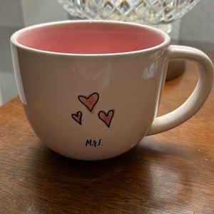 Rae Dunn MRS Mug